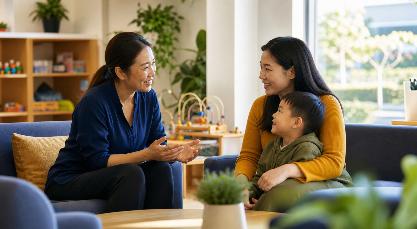 Migrant & Family Support